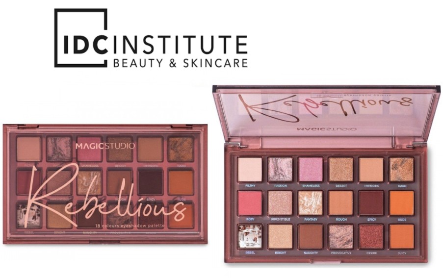 MAGIC STUDIO - PALETTE MAKE-UP OCCHI 18 COLORI